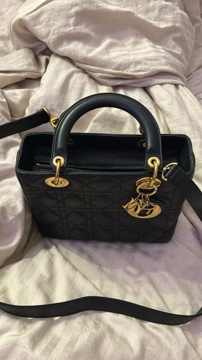 Dior Bag - Lady Dior Collection