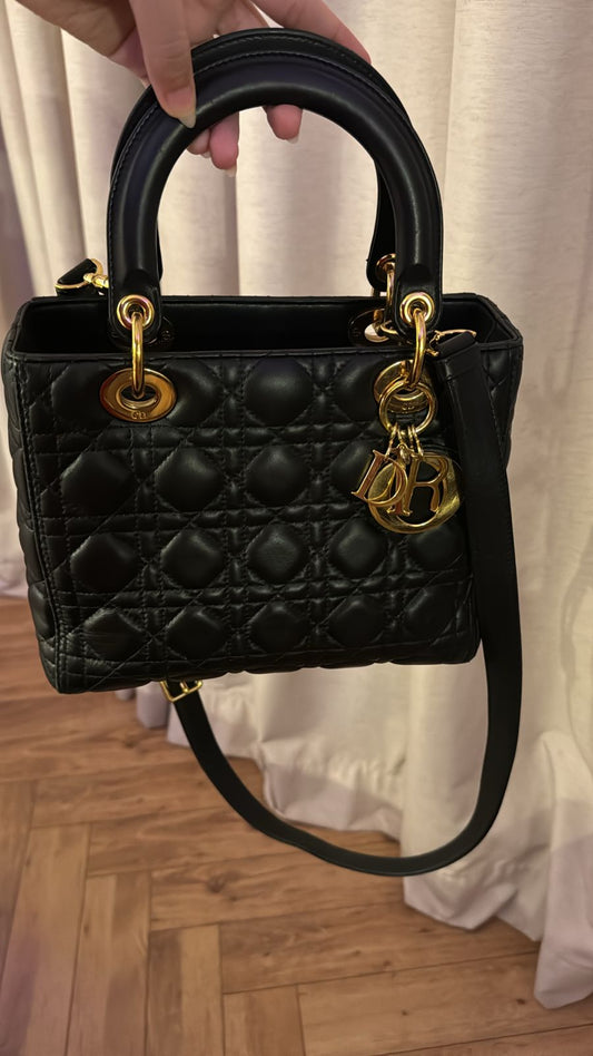 شنطة ديور | Dior Bag - Lady Dior Collection