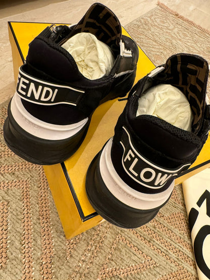 Fendi Sneakers - size 37.5