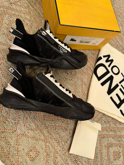 Fendi Sneakers - size 37.5