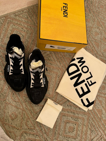 Fendi Sneakers - size 37.5