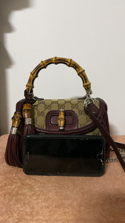 Gucci Bag Used