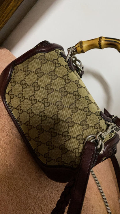 Gucci Bag Used
