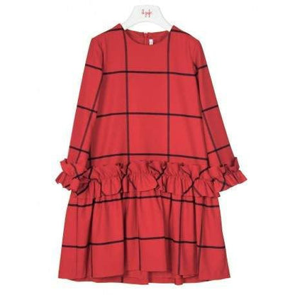 فستان إيل غوفو | il Gufo Dress - size 5 Years