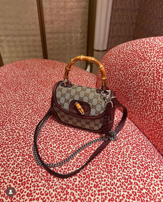 Gucci Bag Used