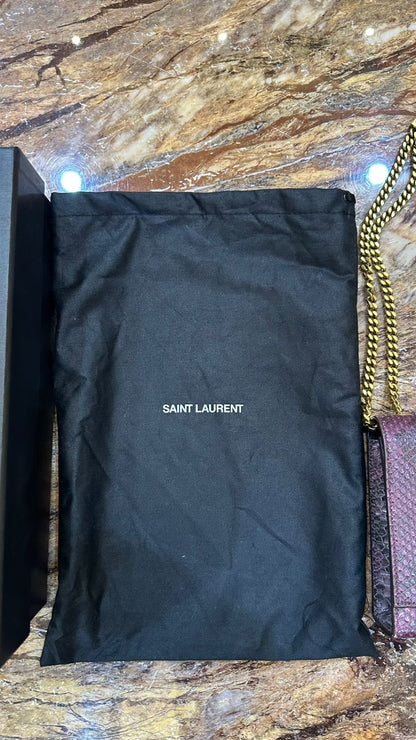 Saint Laurent Cross Bag