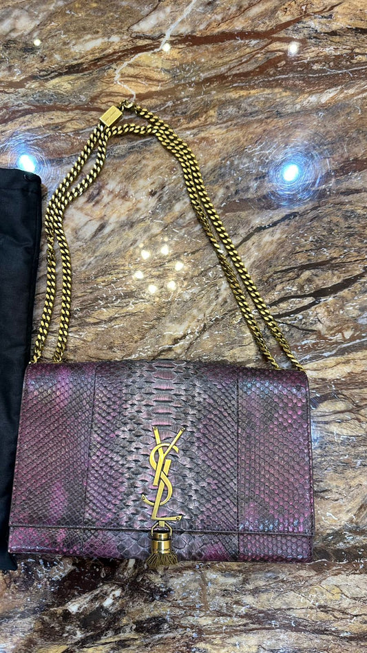 Saint Laurent Cross Bag