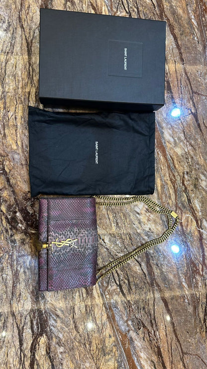 Saint Laurent Cross Bag