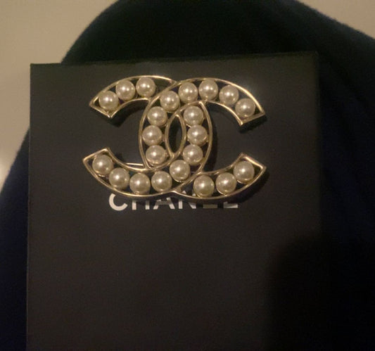 بروش شانيل | Chanel Brooch