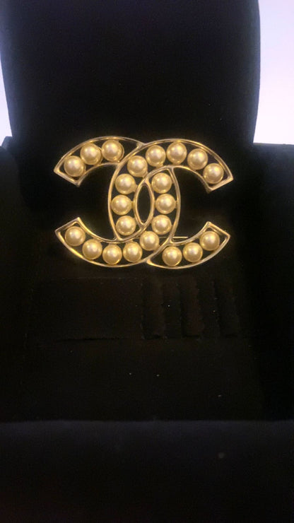 Chanel Brooch