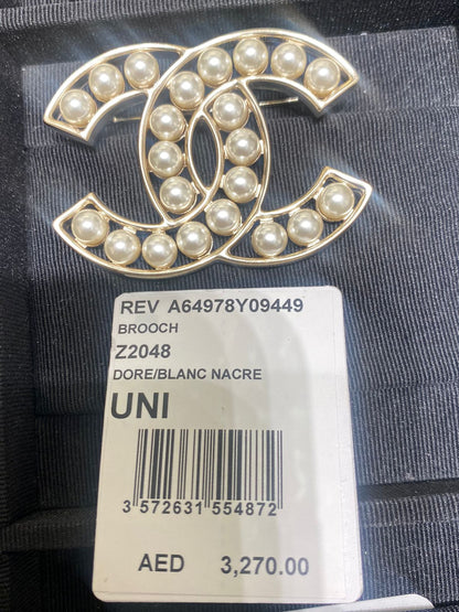 Chanel Brooch