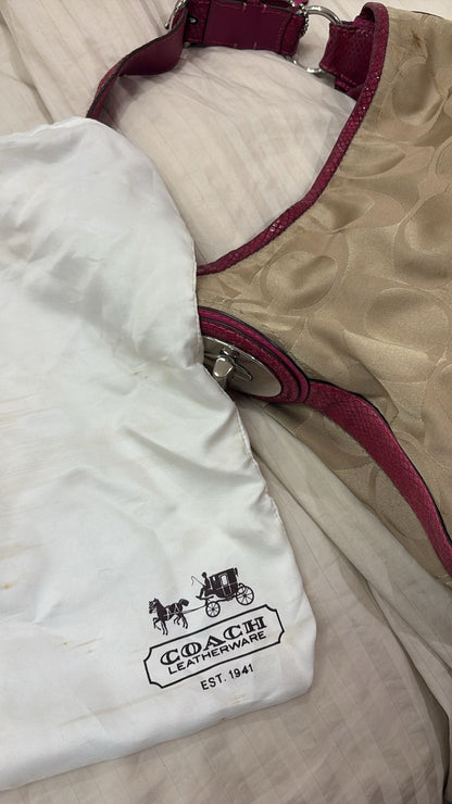 شنطة كوتش | Coach Bag