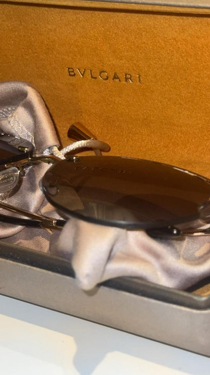 Bulgari Sunglasses Used