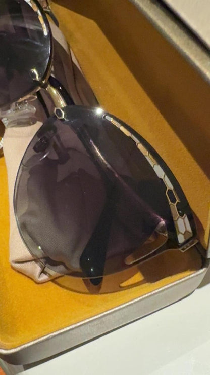 Bulgari Sunglasses Used