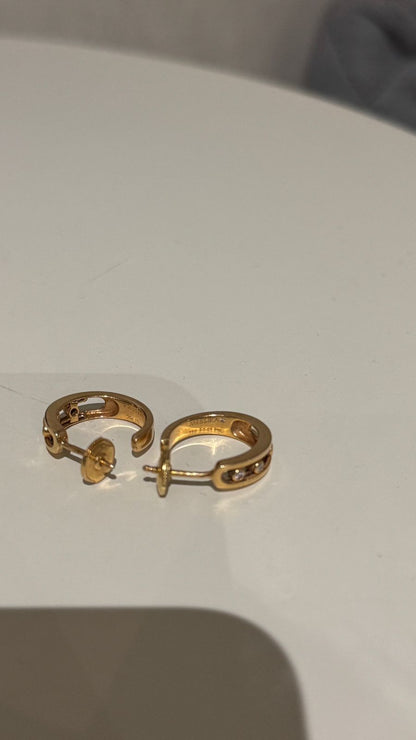 حلق ميسيكا | MESSIKA Earrings