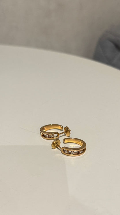 حلق ميسيكا | MESSIKA Earrings