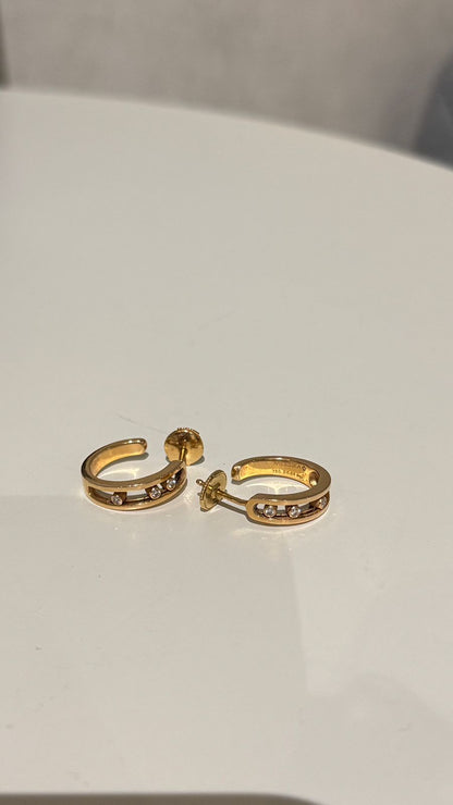 حلق ميسيكا | MESSIKA Earrings