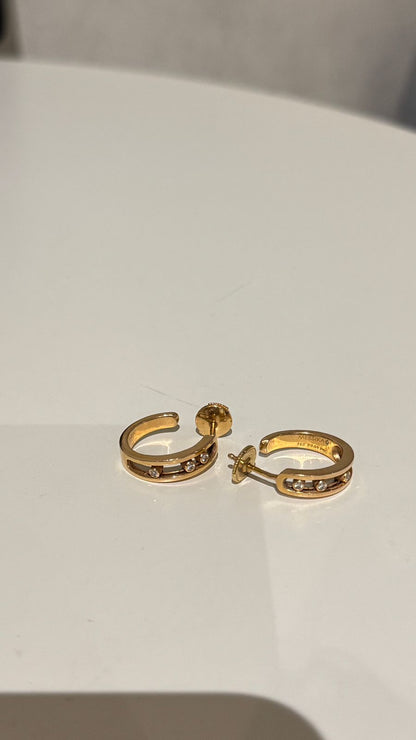 حلق ميسيكا | MESSIKA Earrings