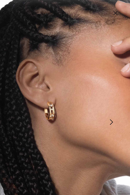 حلق ميسيكا | MESSIKA Earrings