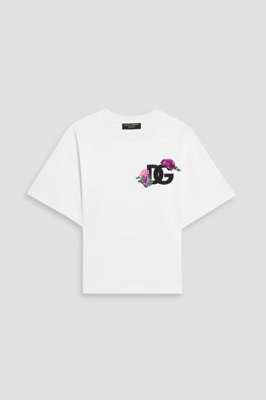 تي شيرت دولتشي اند غابانا | Dolce & Gabbana T-shirt - size S\M