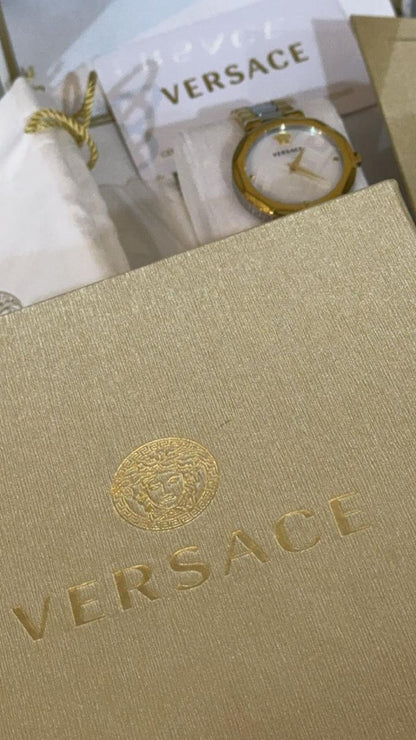 ساعة فيرزاتشي مستعملة  | Versace Watch Used