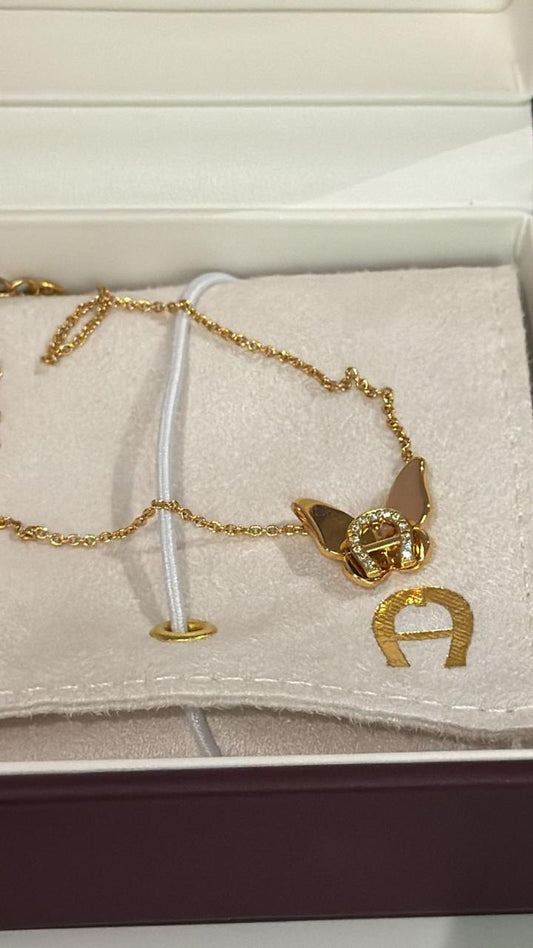 سلسال اقنر | Aigner Necklace