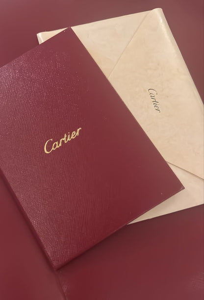 Cartier Ring LOVE Collection Used - size 48