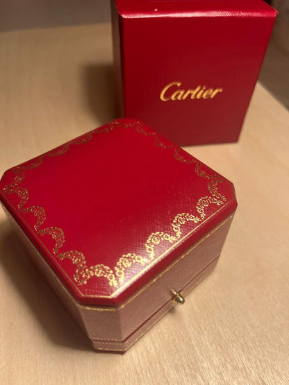 خاتم كارتييه | Cartier Ring juste un clou Collection - size 54