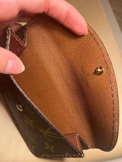 محفظة لويس فيتون اخت الجديدة | Louis Vuitton Wallet