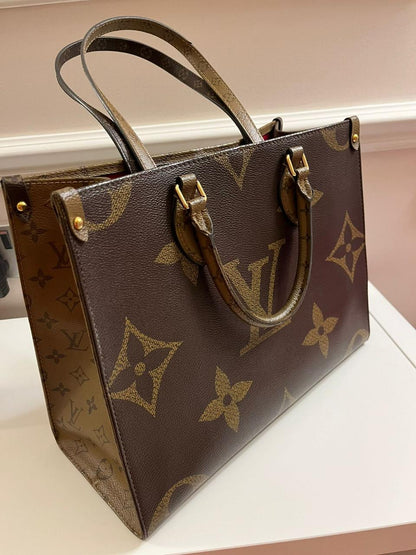 Louis Vuitton Bag - size MM