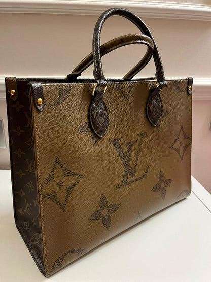 Louis Vuitton Bag - size MM