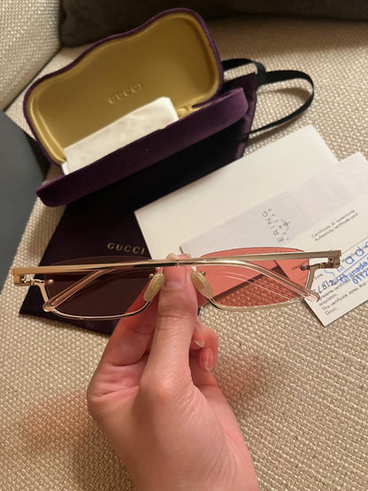 نظارة شمسية قوتشي | Gucci Sunglasses