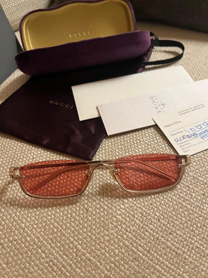 نظارة شمسية قوتشي | Gucci Sunglasses