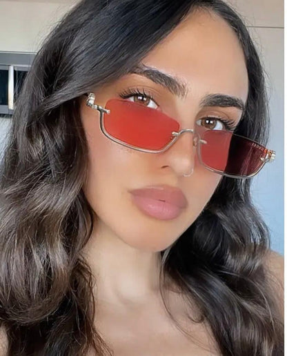 نظارة شمسية قوتشي | Gucci Sunglasses