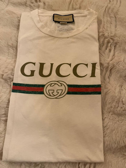T- shirt Gucci - size XXS fits M