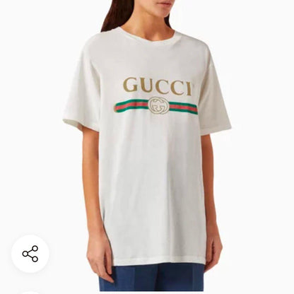T- shirt Gucci - size XXS fits M