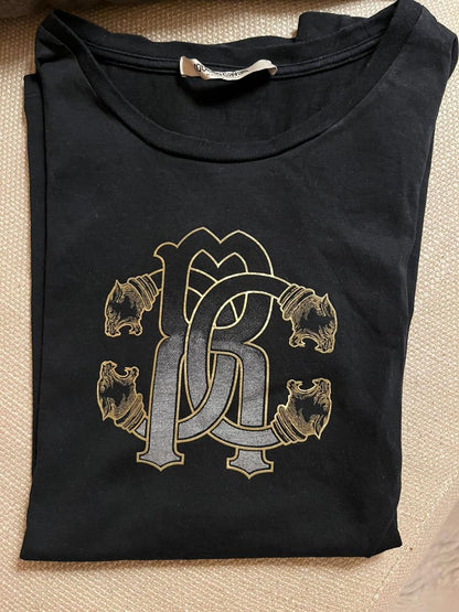 Roberto Cavalli T-shirt - size S