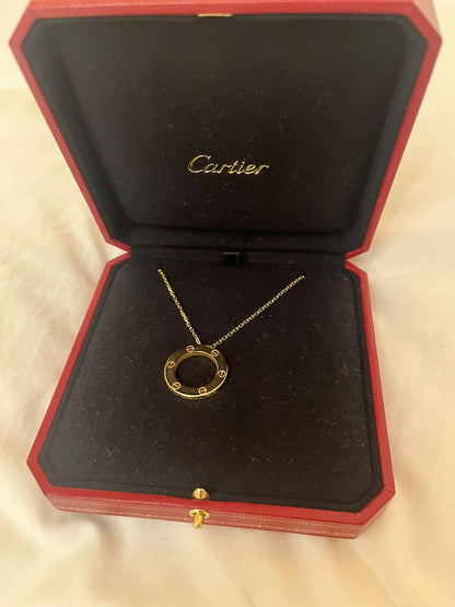 سلسال كارتييه | Cartier Necklace - LOVE Collection