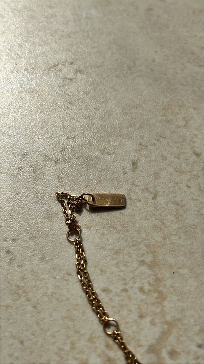 سلسال ميسيكا مستعمل | MESSIKA Necklace Used