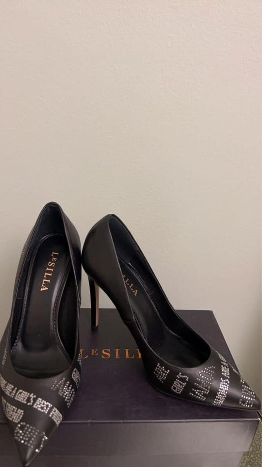 كعب لو سيلا جديد | Le Silla Heels - size 39