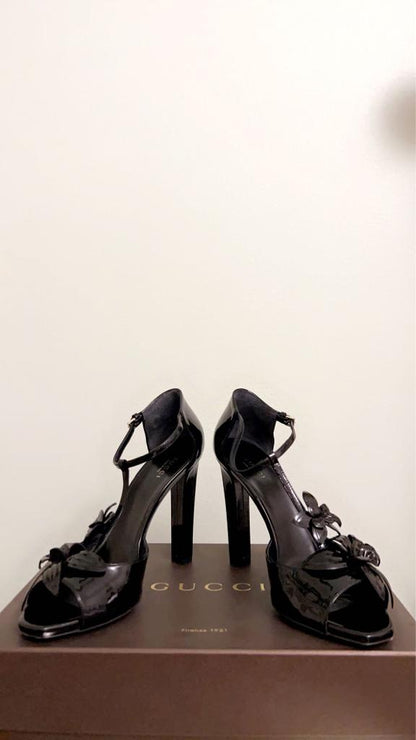 كعب قوتشي | Gucci Heels - size 38.5