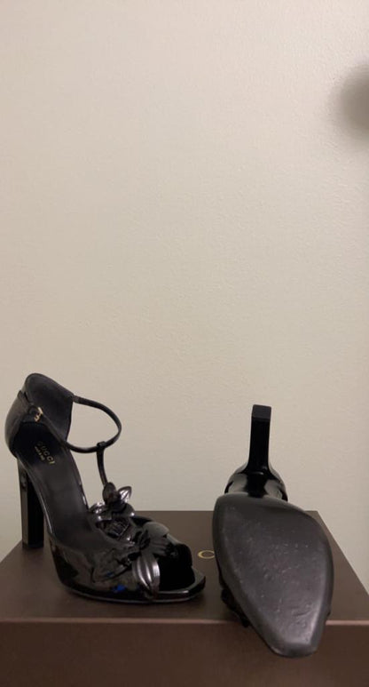 كعب قوتشي | Gucci Heels - size 38.5