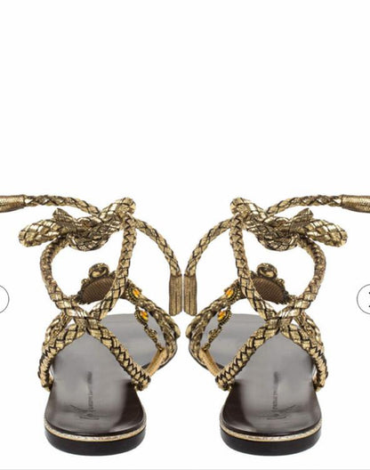 Giuseppe Zanotti Flat New - size 38