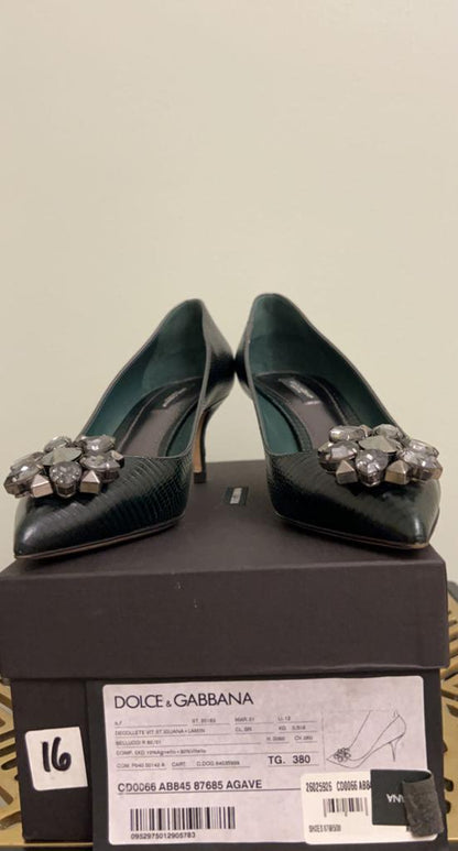 Dolce & Gabbana Heels Used - size 38
