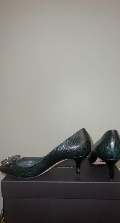 Dolce & Gabbana Heels Used - size 38