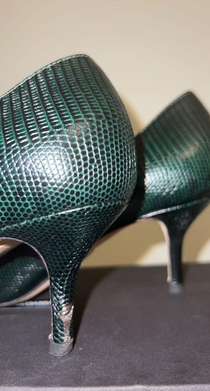 Dolce & Gabbana Heels Used - size 38