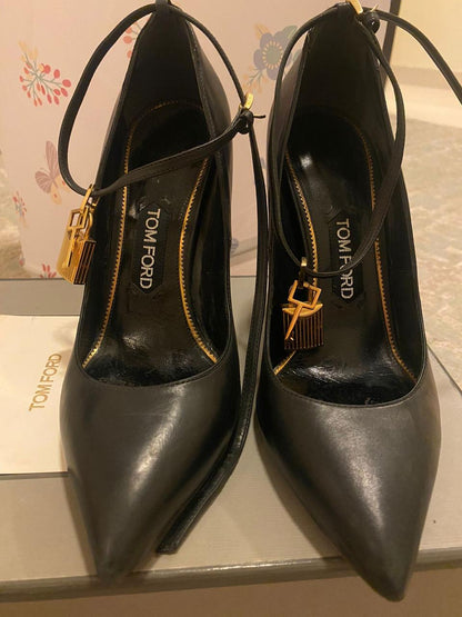 Tom Ford Heels - size 39.5