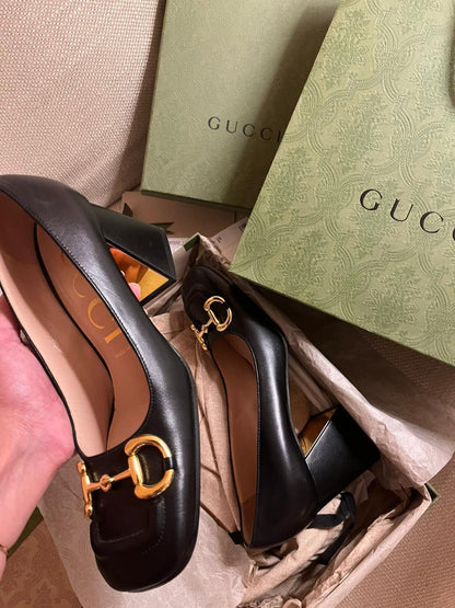 Gucci Heels - size 38