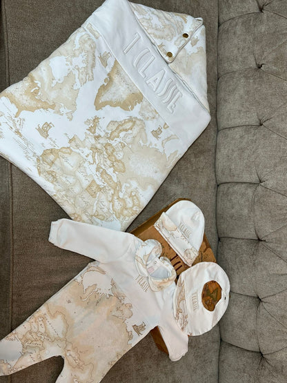 Alviero Martini Baby Set - size 0-3