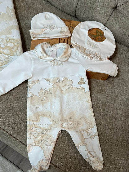 Alviero Martini Baby Set - size 0-3